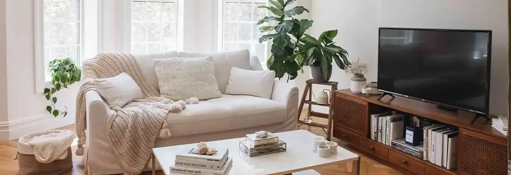 Balaji Lifestyles Kalyan Living Room